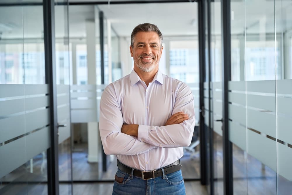 Top 5 Peptides for Men Over 40 | Newtropin