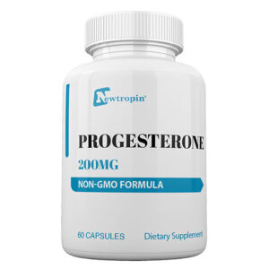 Progesterone cap 1