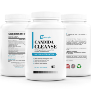 Candida Cleanse Case of (12)