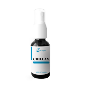 Chillax Spray Bottle