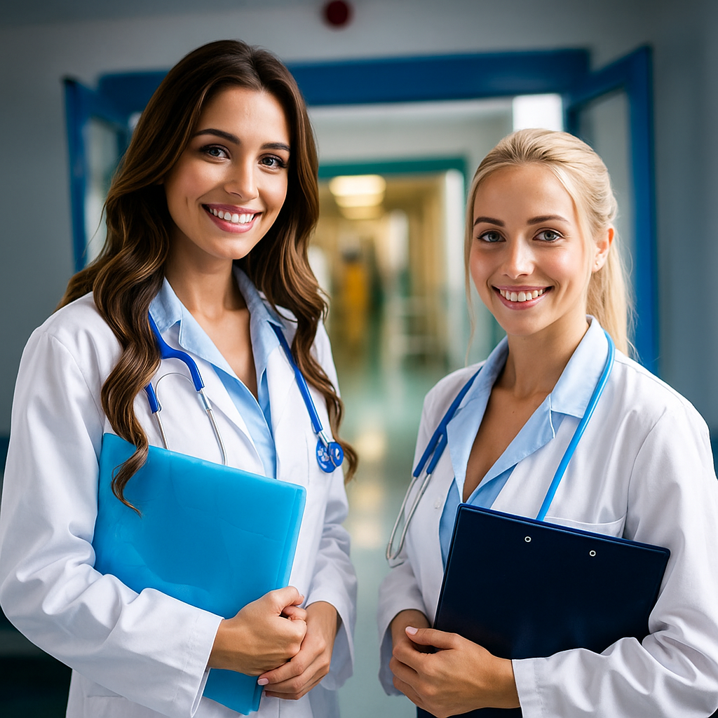 2 Doctors 2 Doctors